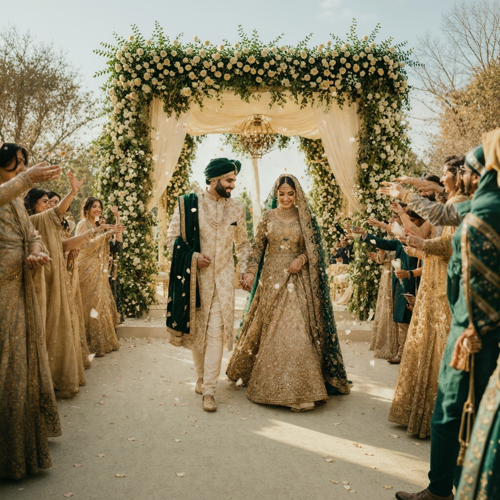Wedding Dressup